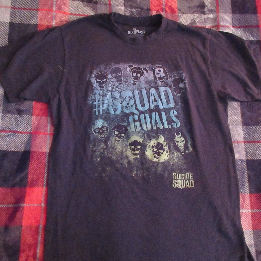 Suicide Squad T-shirt